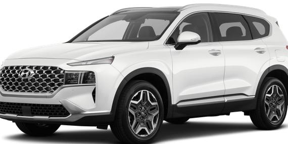HYUNDAI SANTA FE 2021 KM8S3DA1XMU010298 image